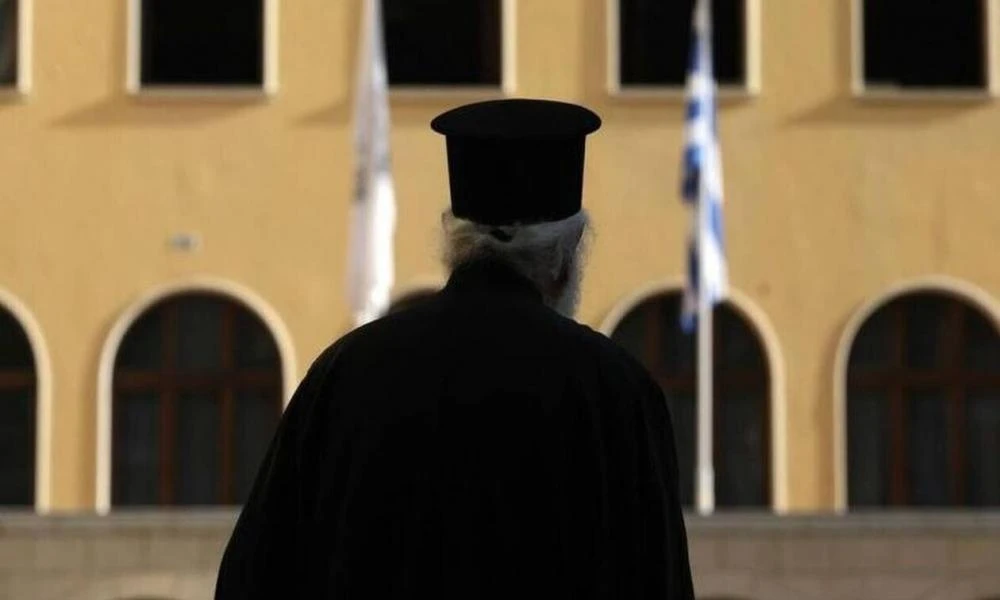Φάρσαλα: Συνελήφθη ο ιερέας που υπεξαίρεσε 3,8 εκατομμύρια ευρώ